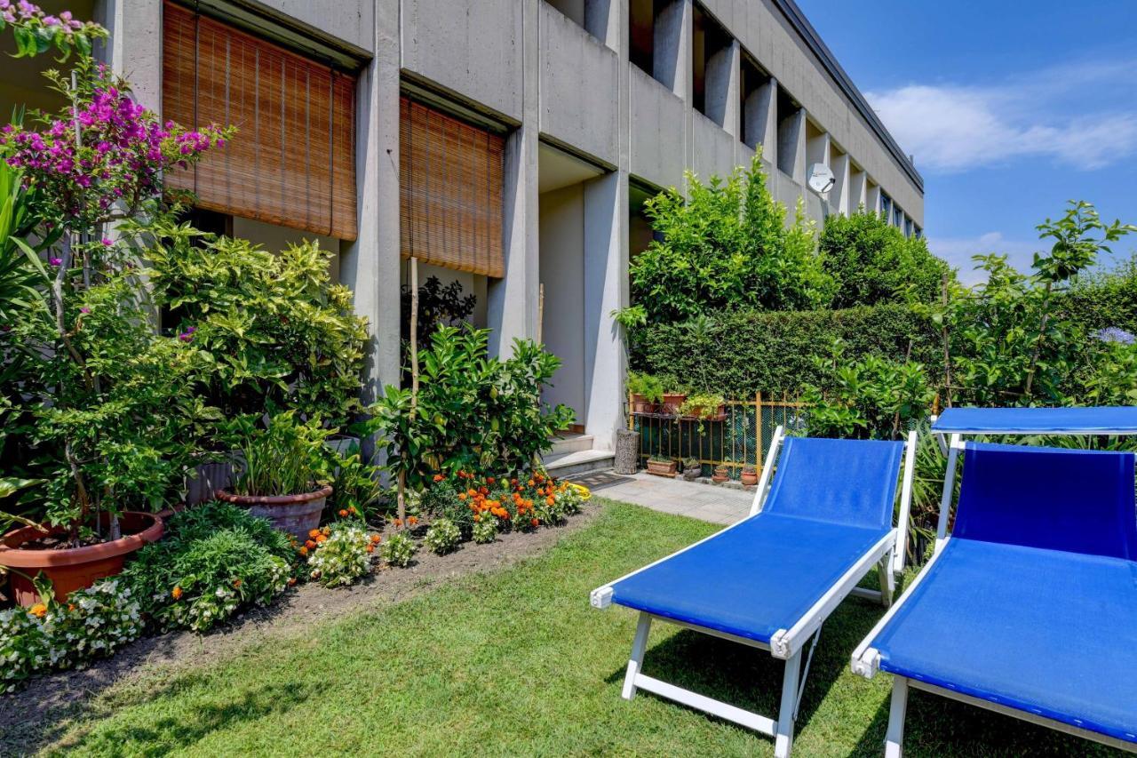 Villa Civic 55 Toscolano-Maderno Esterno foto