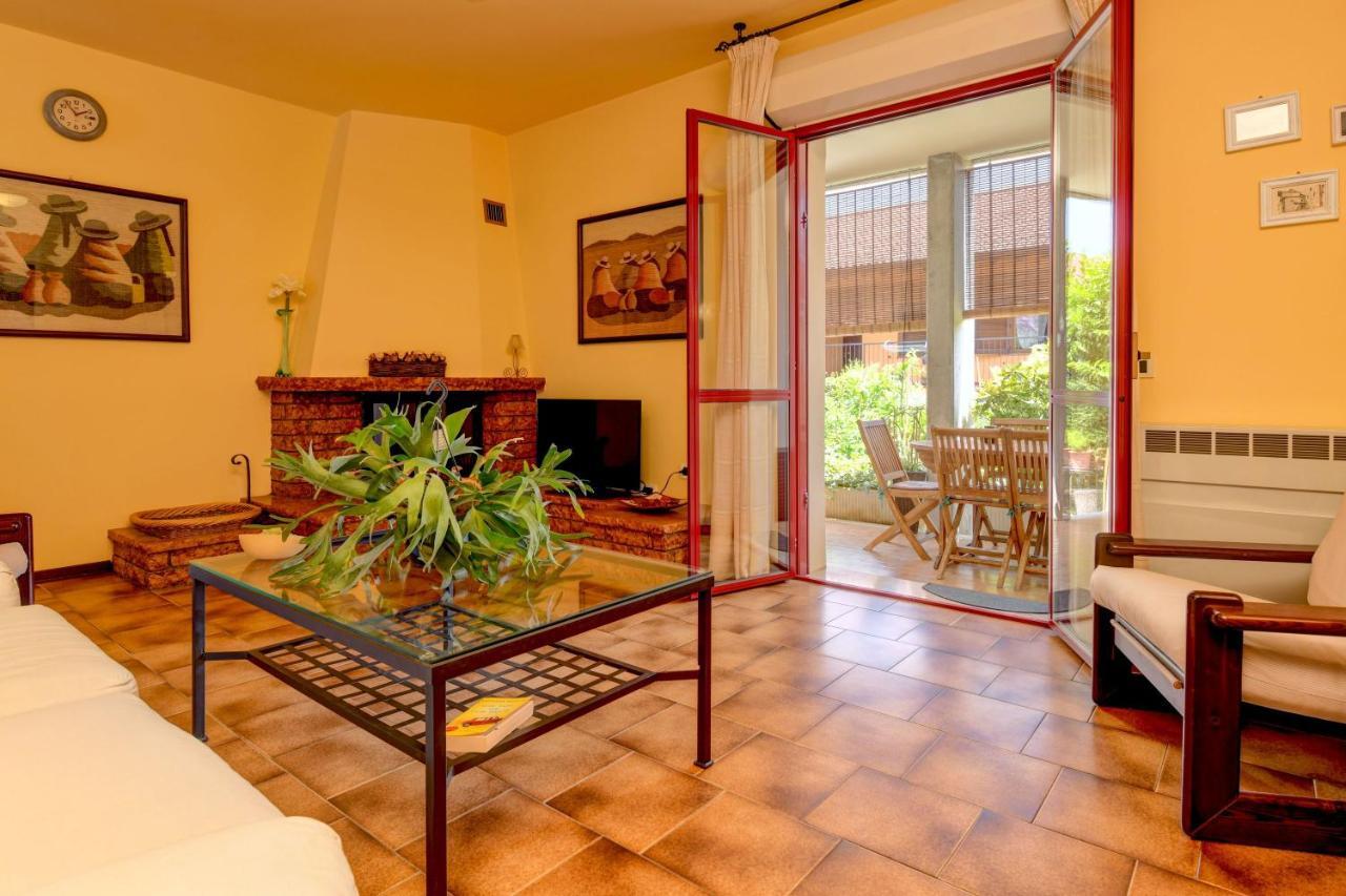 Villa Civic 55 Toscolano-Maderno Esterno foto