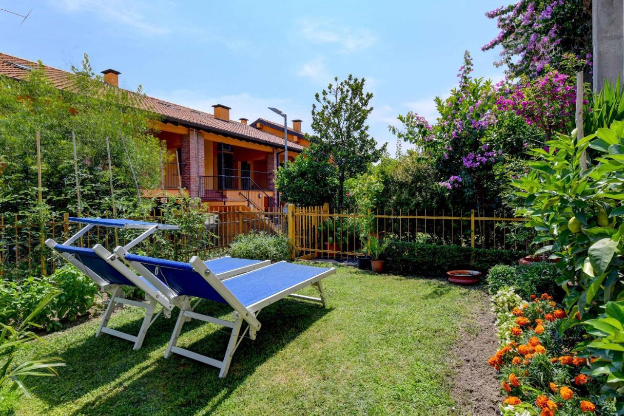 Villa Civic 55 Toscolano-Maderno Esterno foto